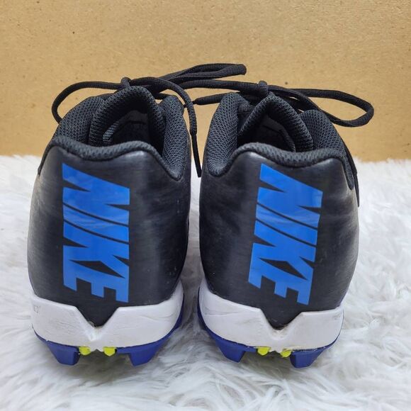 Nike Vapor VPR Shark 2  Men\'s Football Cleat Blue  833391-400 Size 9/27 cm